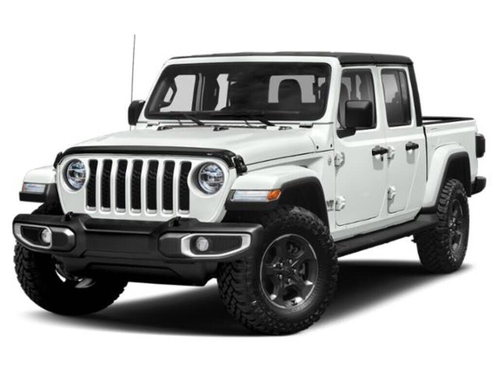 2020 JEEP Gladiator