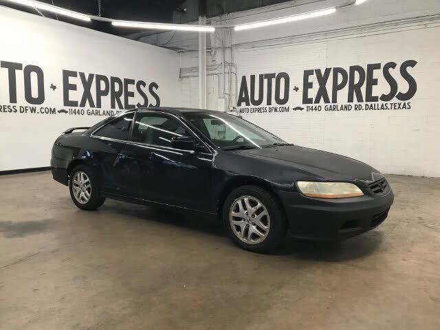 2002 HONDA Accord