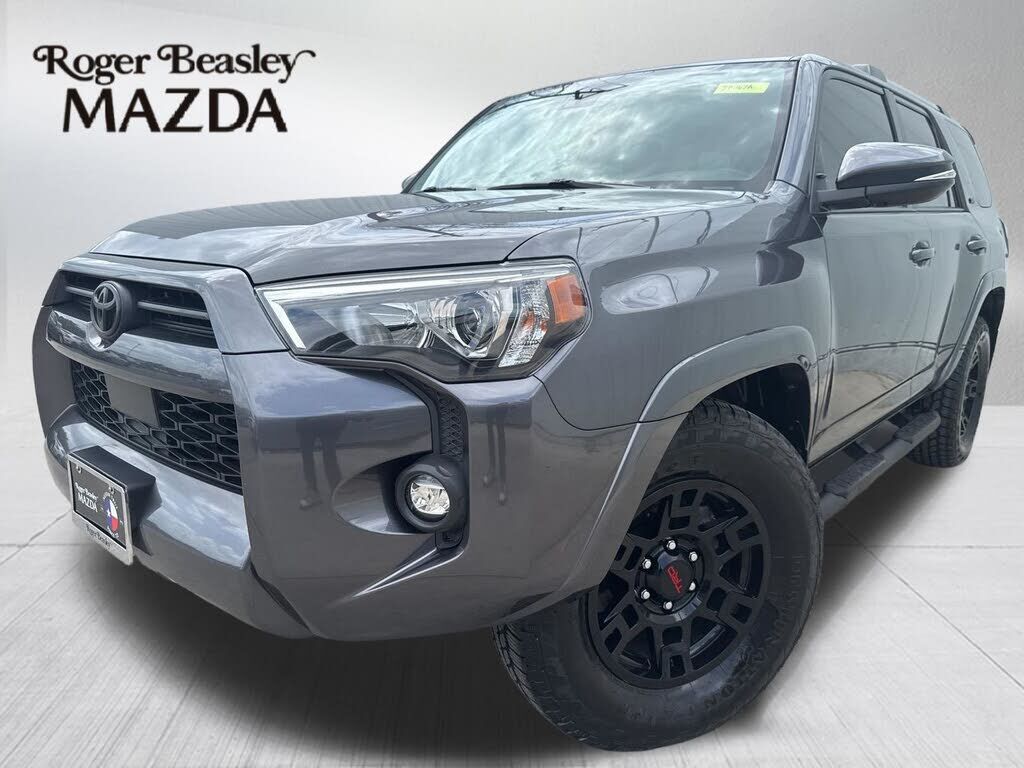 2022 TOYOTA 4-Runner