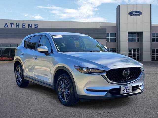 2021 MAZDA CX-5