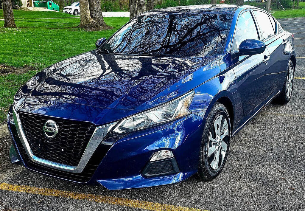 2020 NISSAN Altima