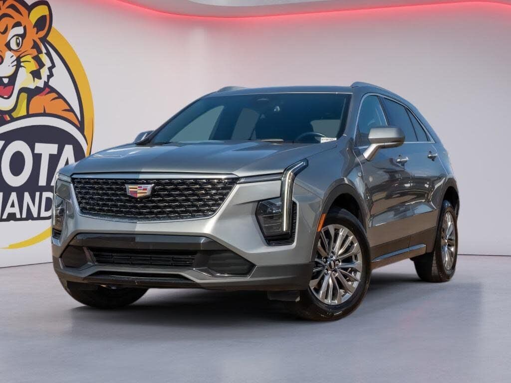 2025 CADILLAC XT4