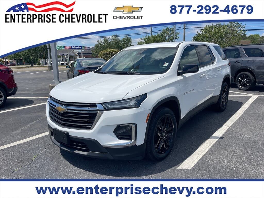 2023 CHEVROLET Traverse