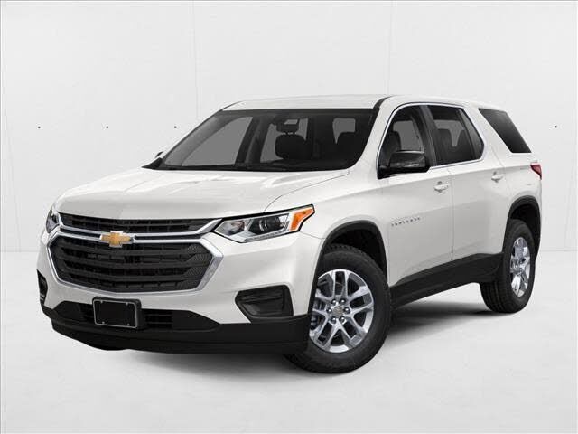 2018 CHEVROLET Traverse