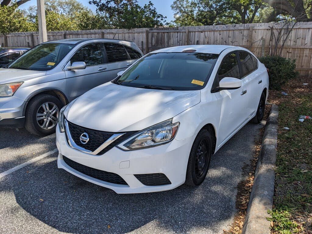 2017 NISSAN Sentra