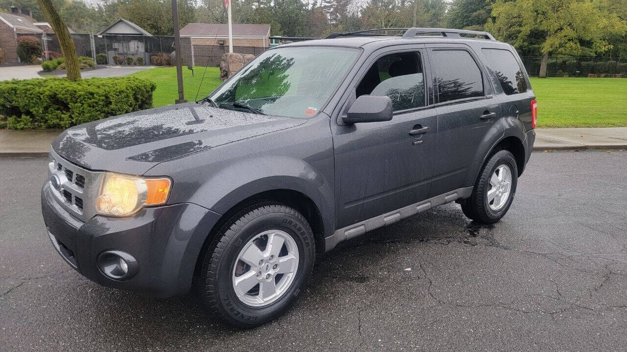 2009 FORD Escape