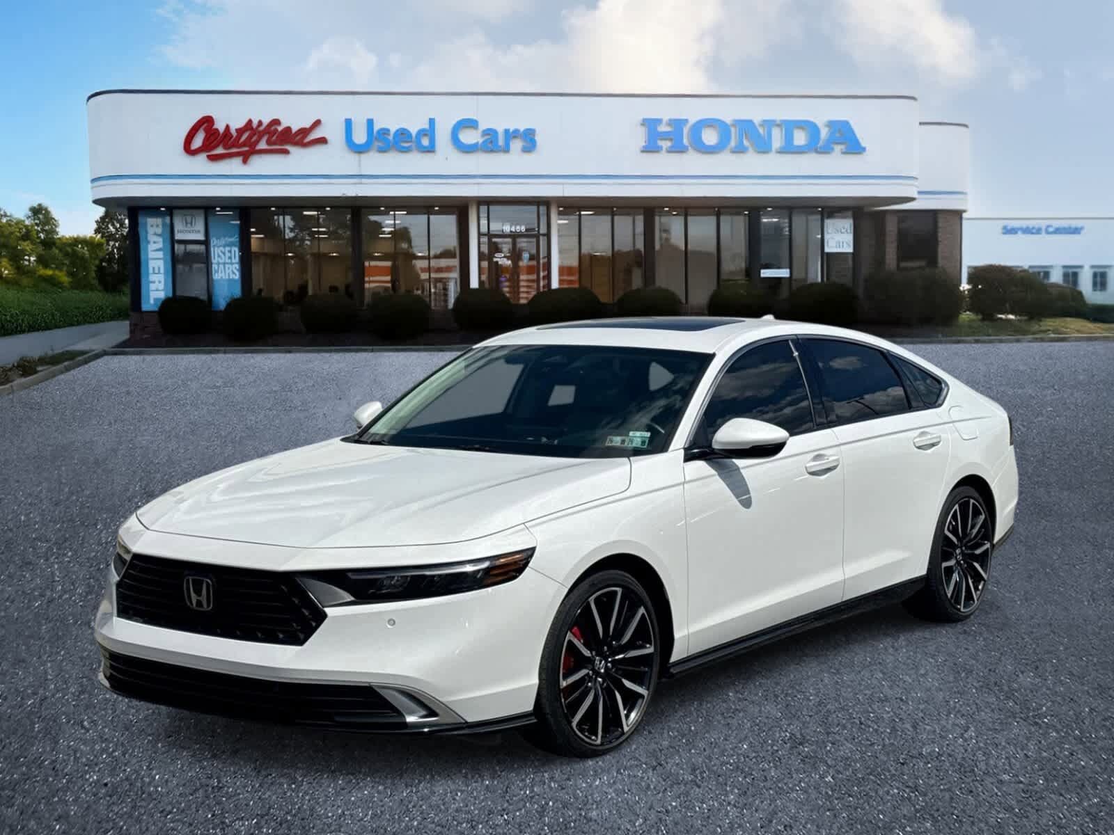 2024 HONDA Accord