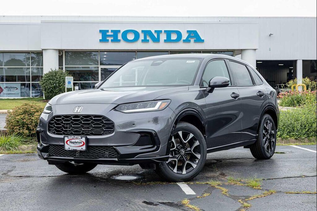 2026 HONDA HR-V