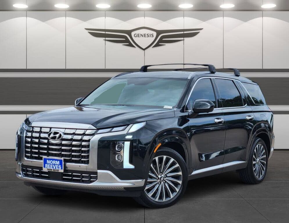 2025 HYUNDAI Palisade
