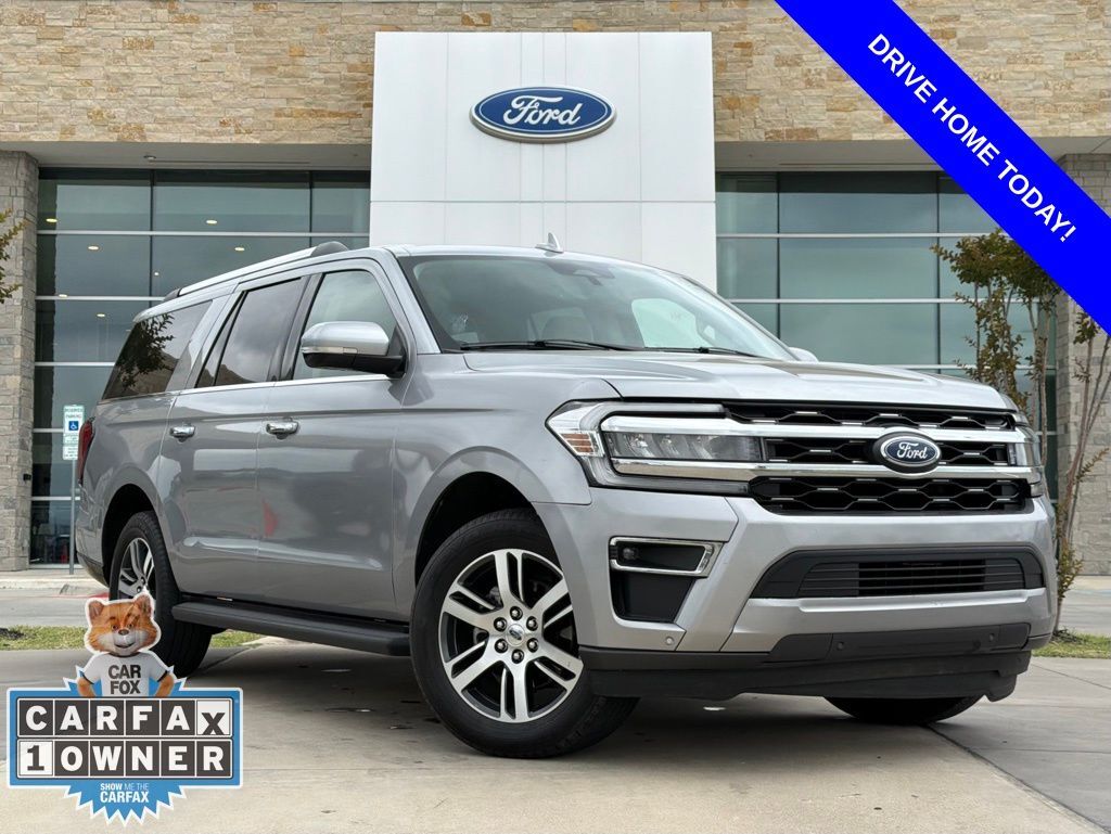 2024 FORD Expedition