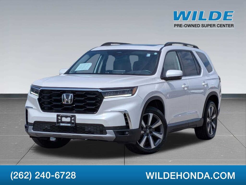 2024 HONDA Pilot