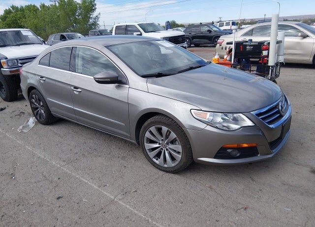 2012 VOLKSWAGEN CC
