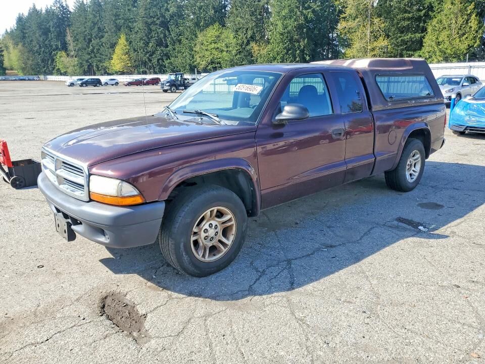 2004 DODGE Dakota