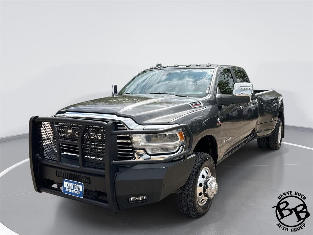 2024 RAM 3500
