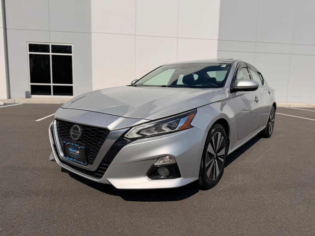 2019 NISSAN Altima