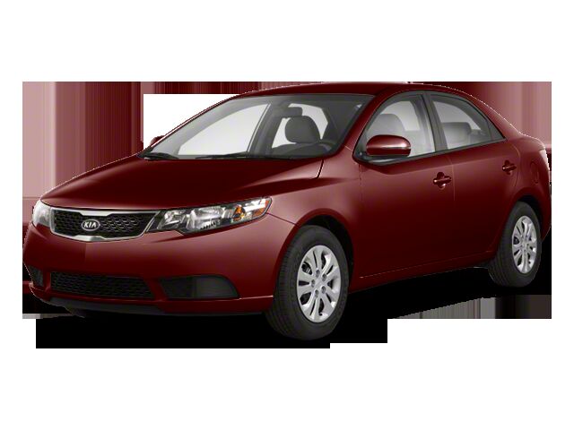 2010 KIA Forte