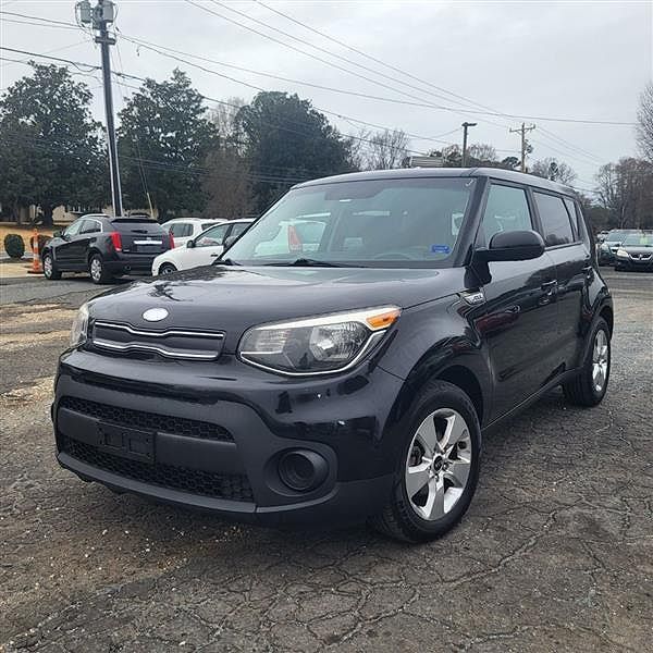 2017 KIA Soul
