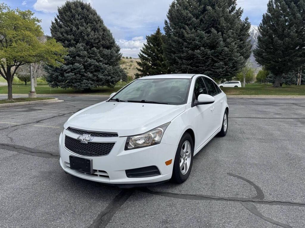 2014 CHEVROLET Cruze
