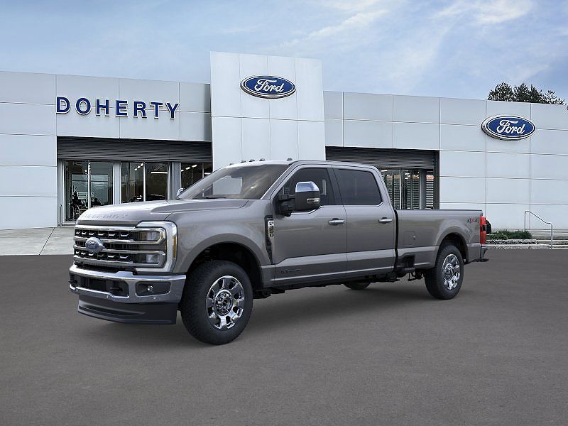 2026 FORD F-350
