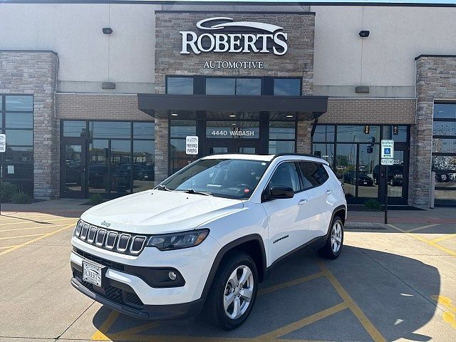 2022 JEEP Compass