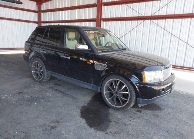 2006 LAND ROVER Range Rover Sport