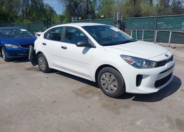 2018 KIA Rio