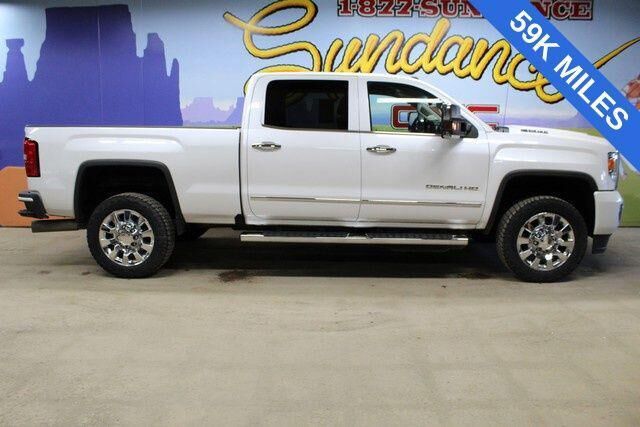 2019 GMC Sierra HD