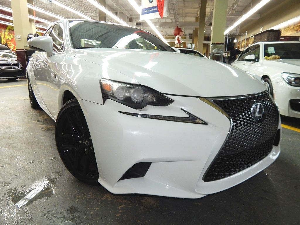 2014 LEXUS IS