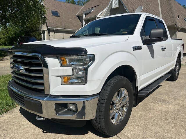 2016 FORD F-150