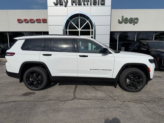2026 JEEP Grand Cherokee L