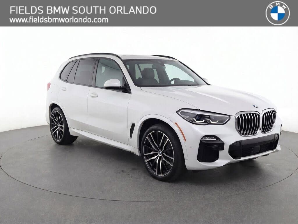 2019 BMW X5