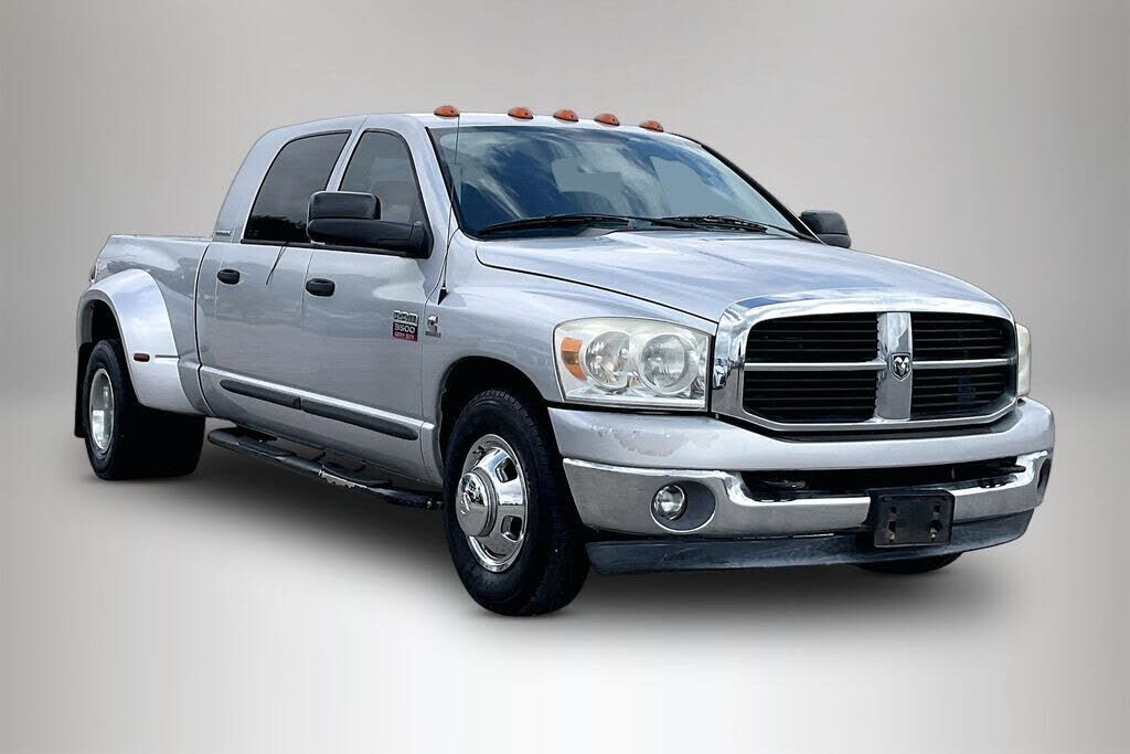 2007 DODGE Ram