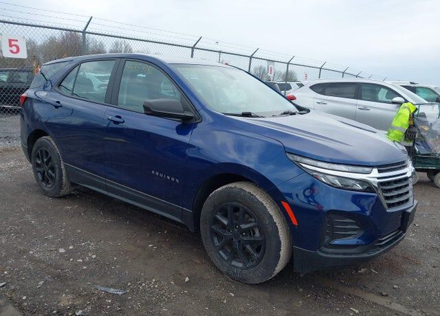 2022 CHEVROLET Equinox