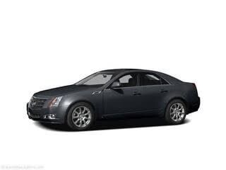 2009 CADILLAC CTS