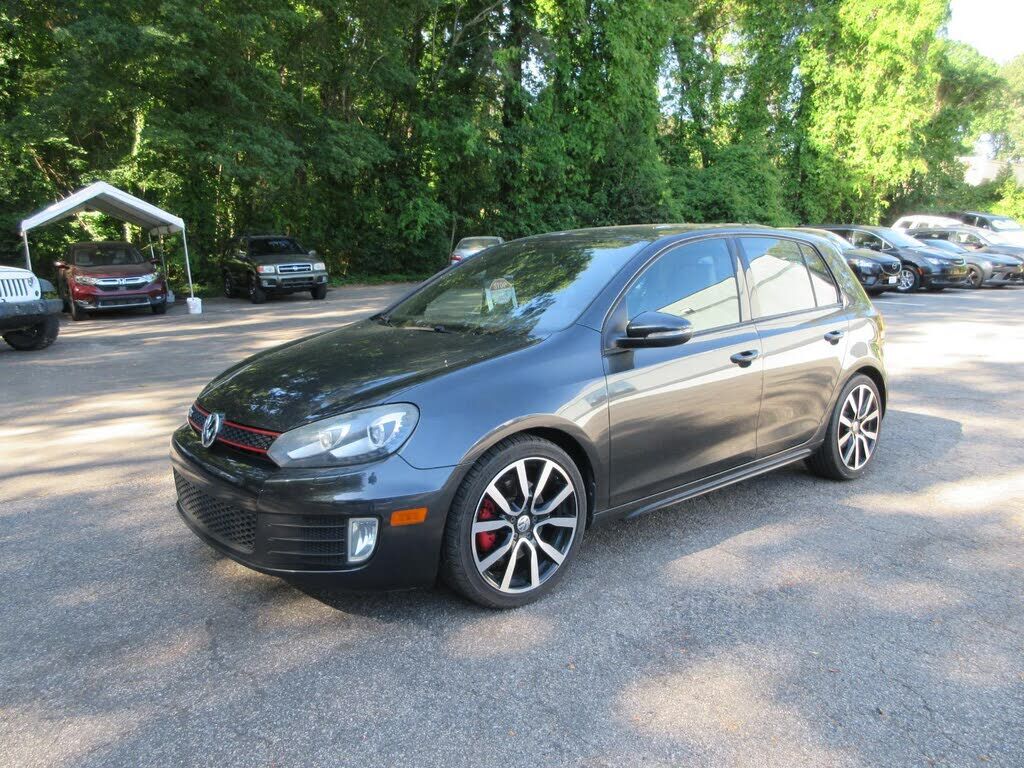 2013 VOLKSWAGEN Golf GTI