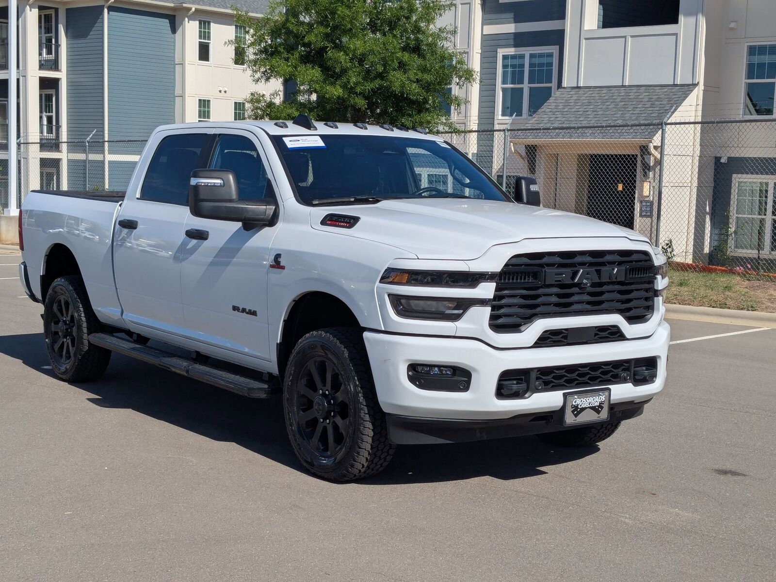 2025 RAM 3500