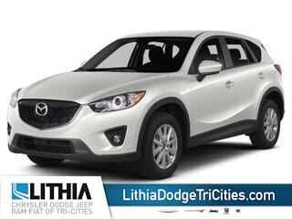 2015 MAZDA CX-5