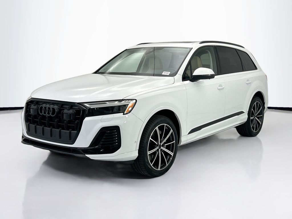 2026 AUDI Q7