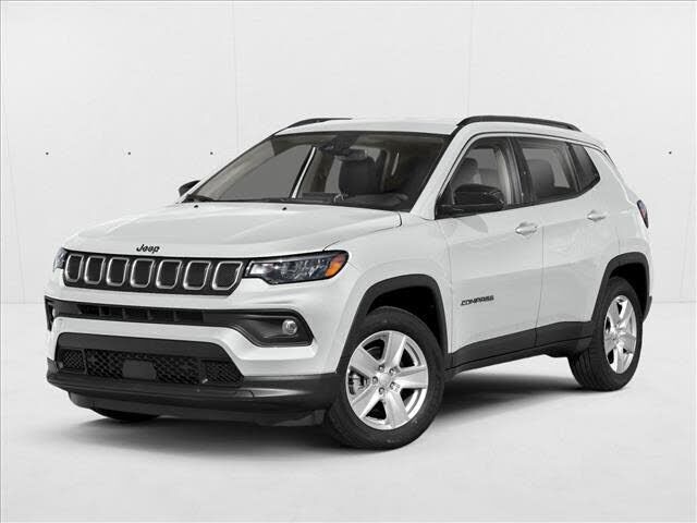 2023 JEEP Compass