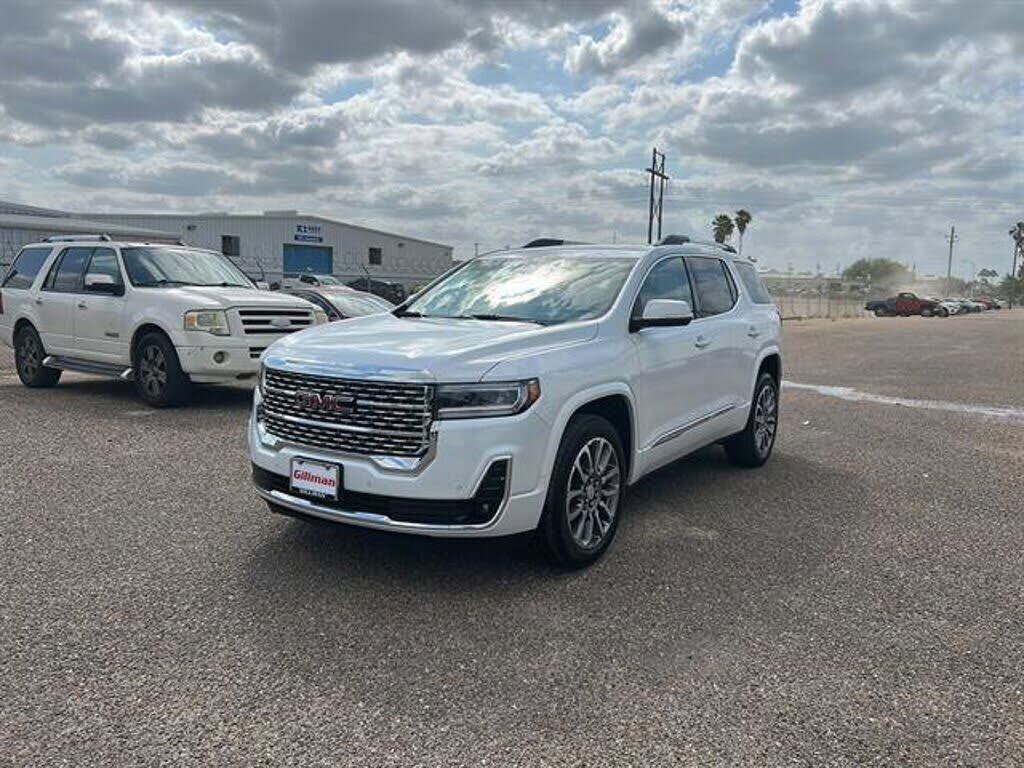 2023 GMC Acadia