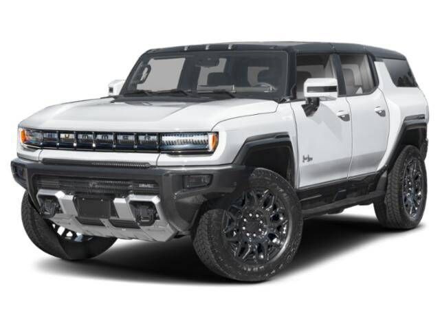 2025 GMC Hummer EV SUV