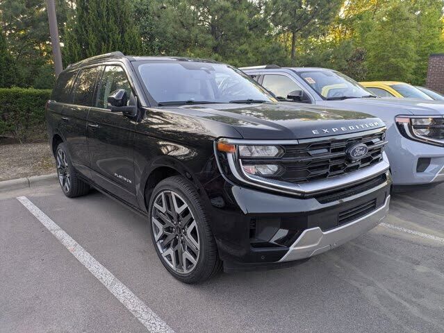 2025 FORD Expedition