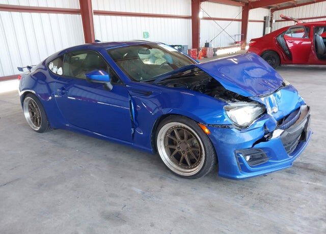 2019 SUBARU BRZ