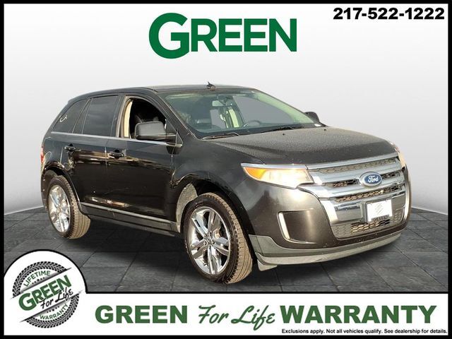 2011 FORD Edge