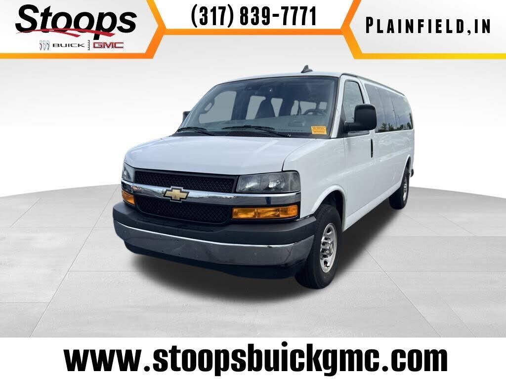 2024 CHEVROLET Express