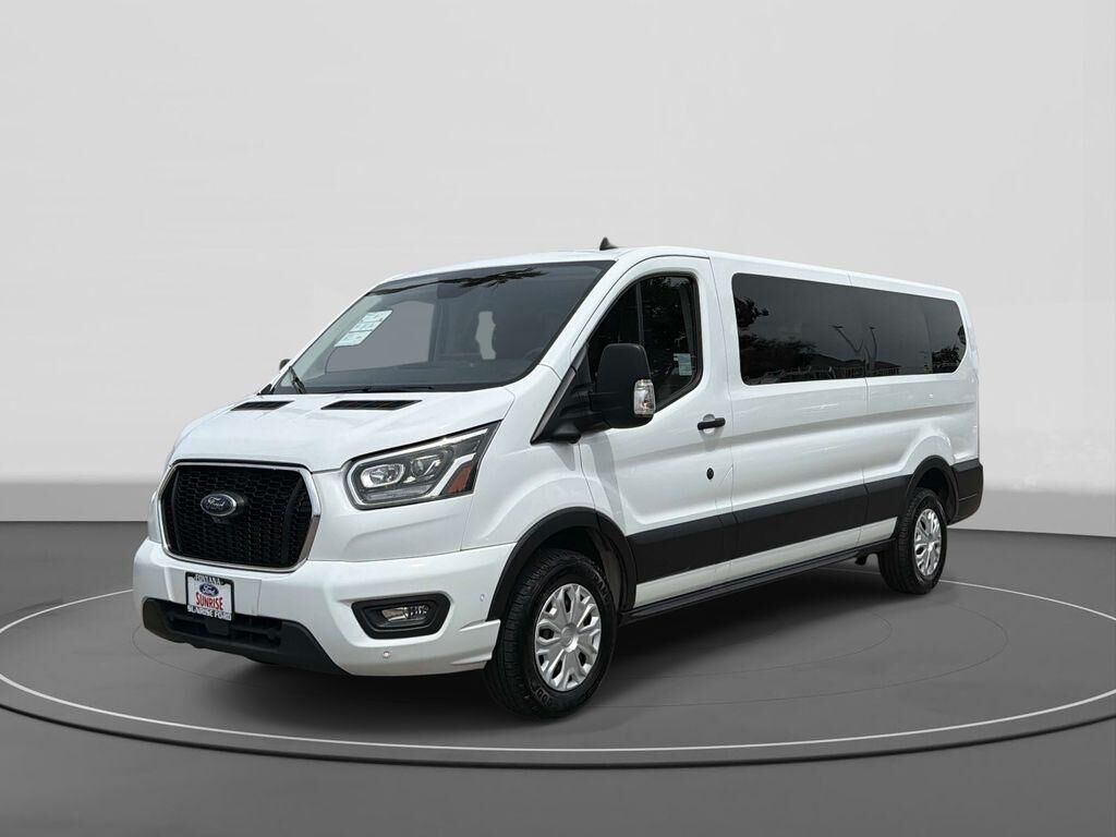 2023 FORD Transit