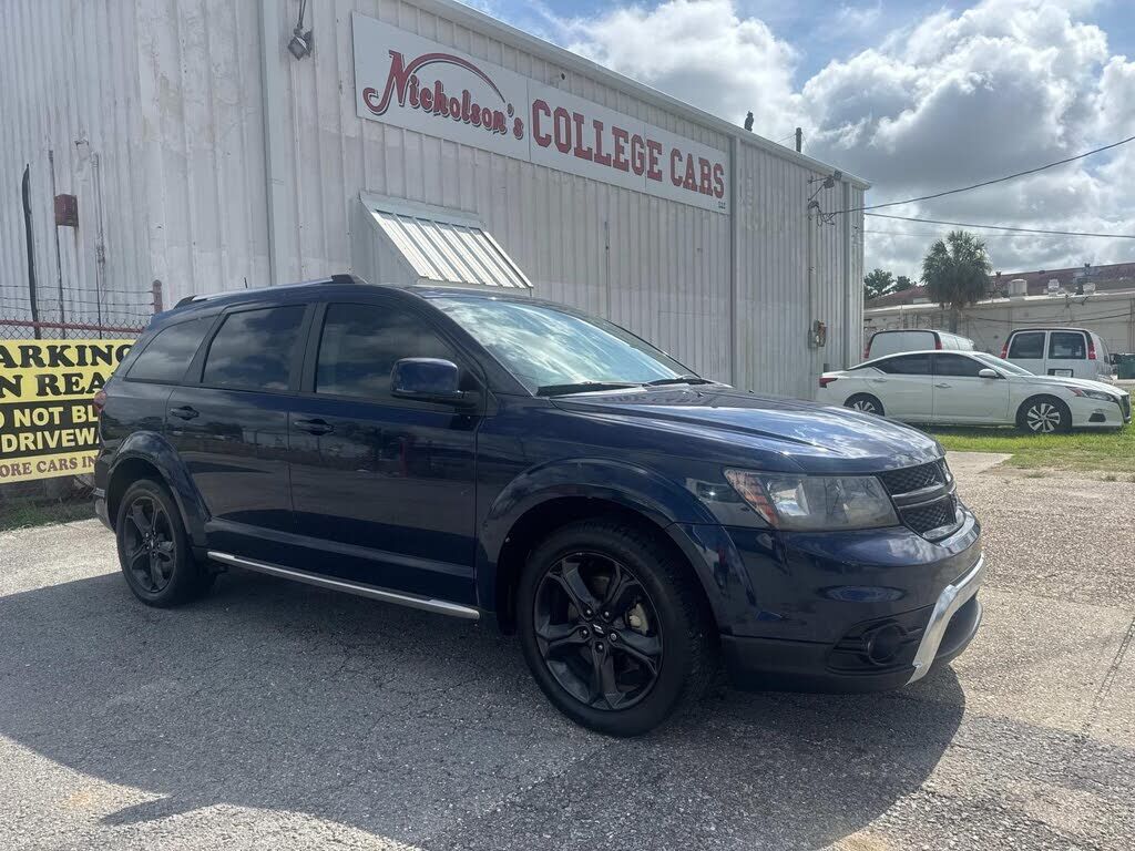2018 DODGE Journey