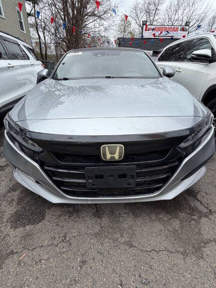 2019 HONDA Accord