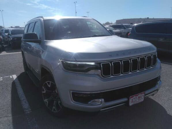 2023 JEEP Wagoneer