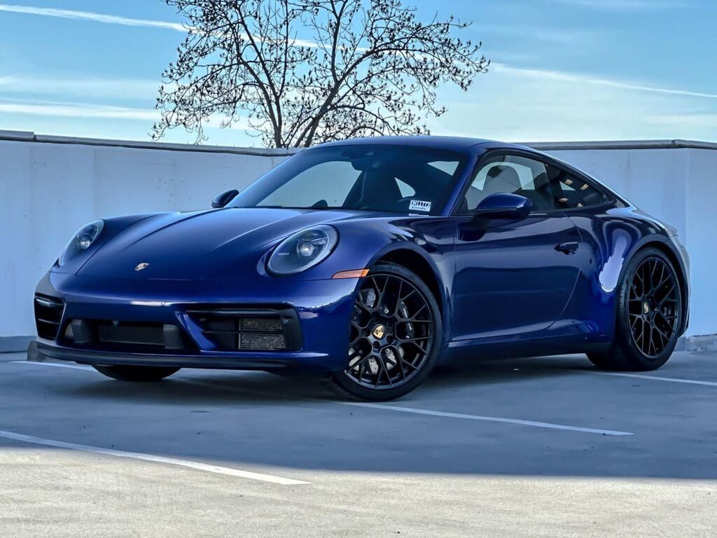 2024 PORSCHE 911